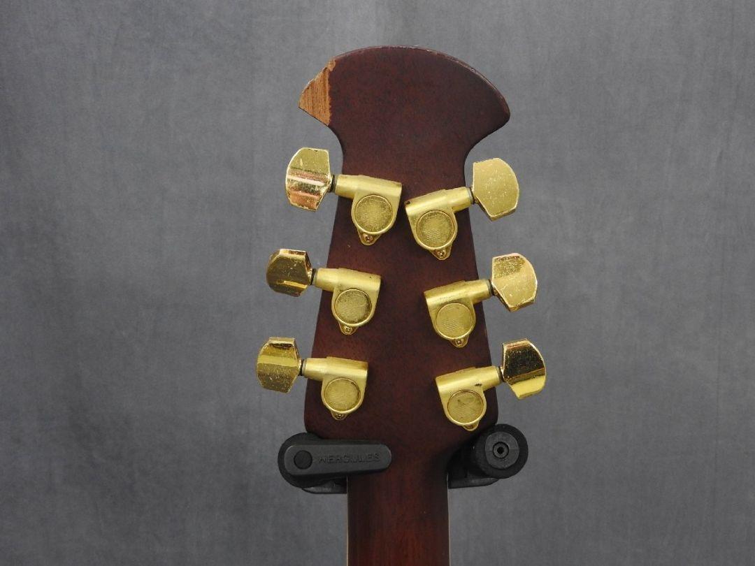 Ovation celebrity DX CC257 エレアコ