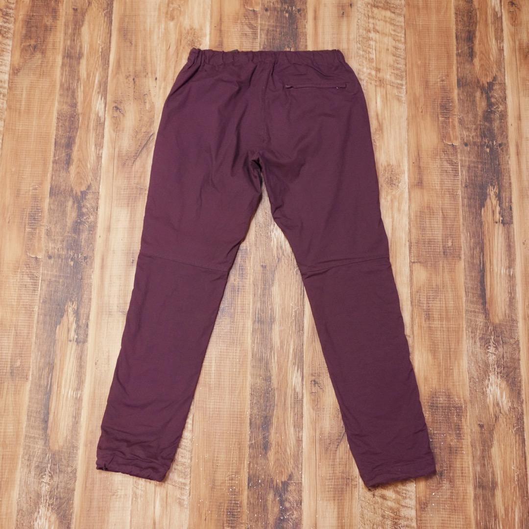 Uniqlo イージーパンツ S メンズ ユニクロ 裏地フリース Ks19 メルカリ