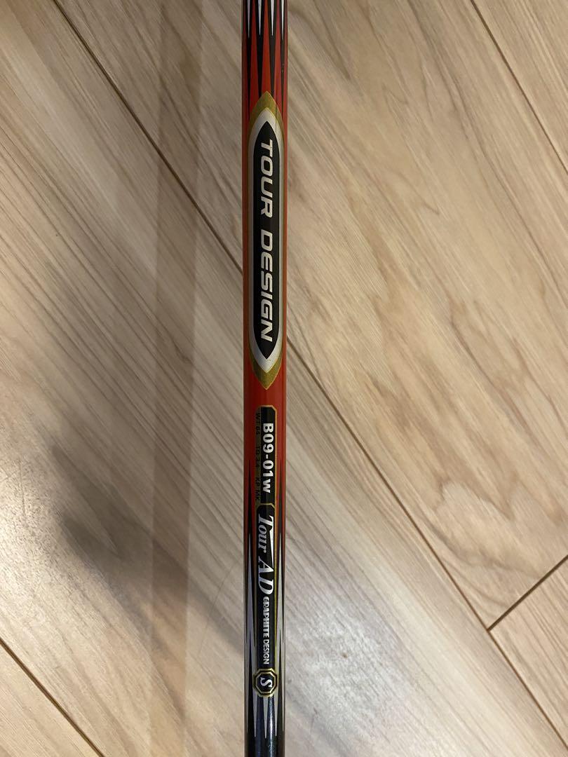 クラブ BRIDGESTONE TOURSTAGE X-DRIVE 701