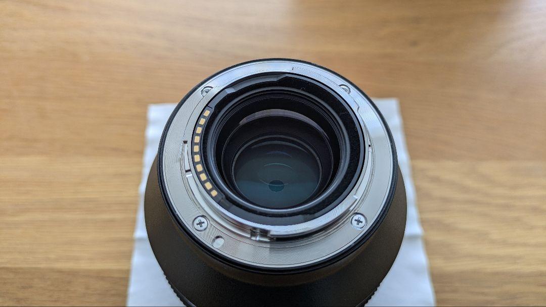 SONY FE 50mm F1.2 GM 単焦点レンズ