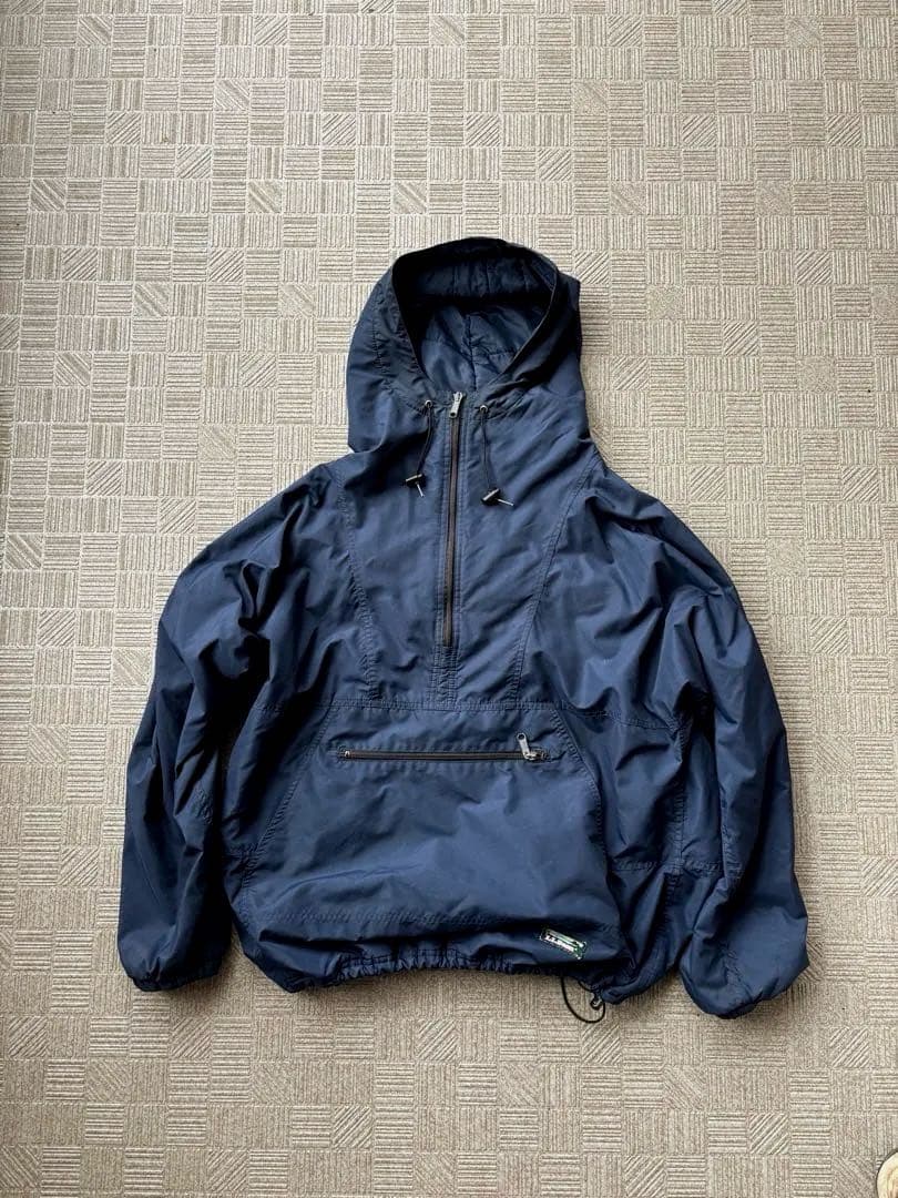 LLBEAN アノラックパーカー ナイロンジャケット 90sXL LL L.L.Bean