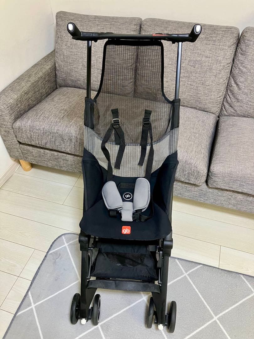 ポキットエアー ベビーカーpokit