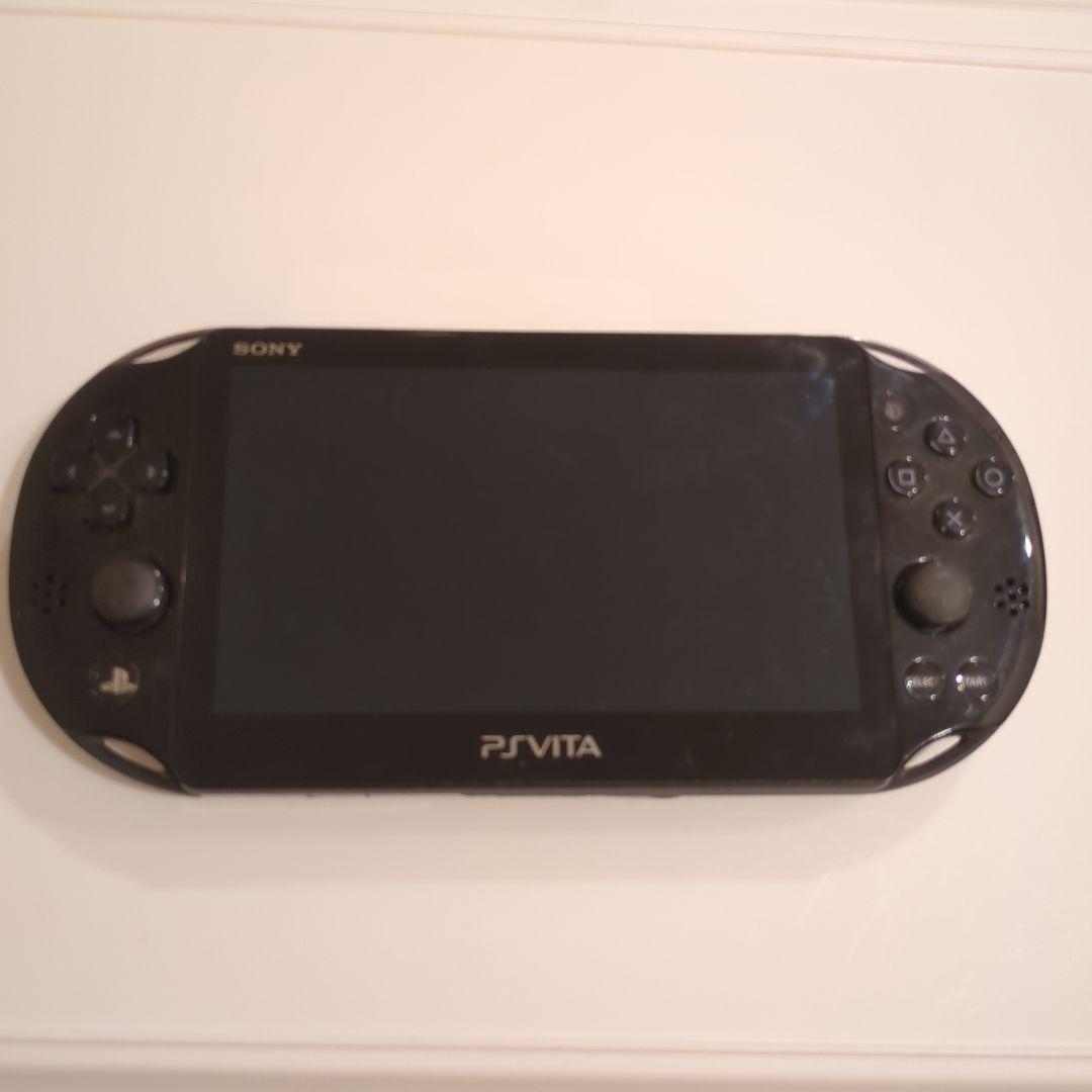PS Vita 本体 ブラック