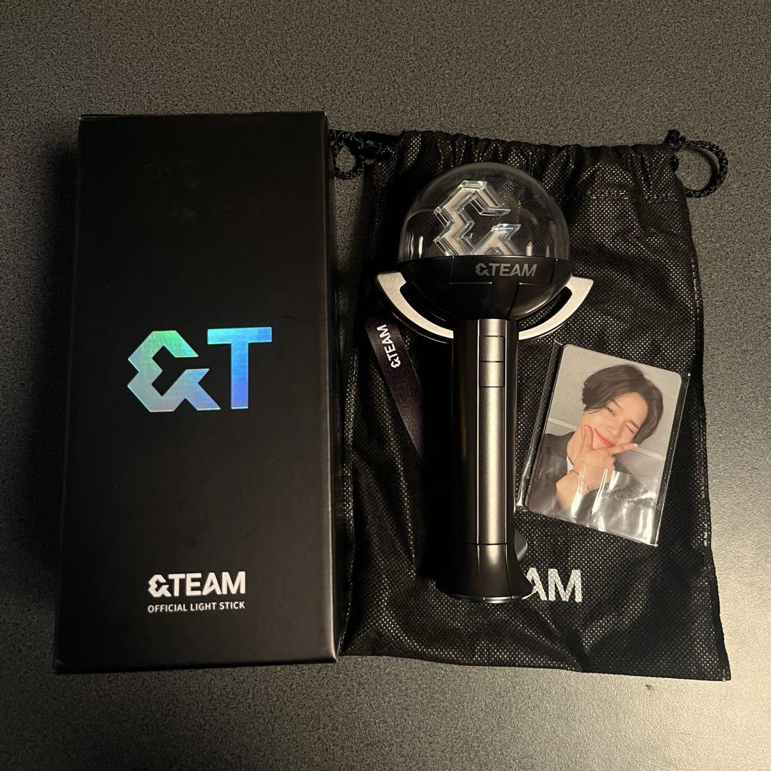 &TEAM 公式ペンライト