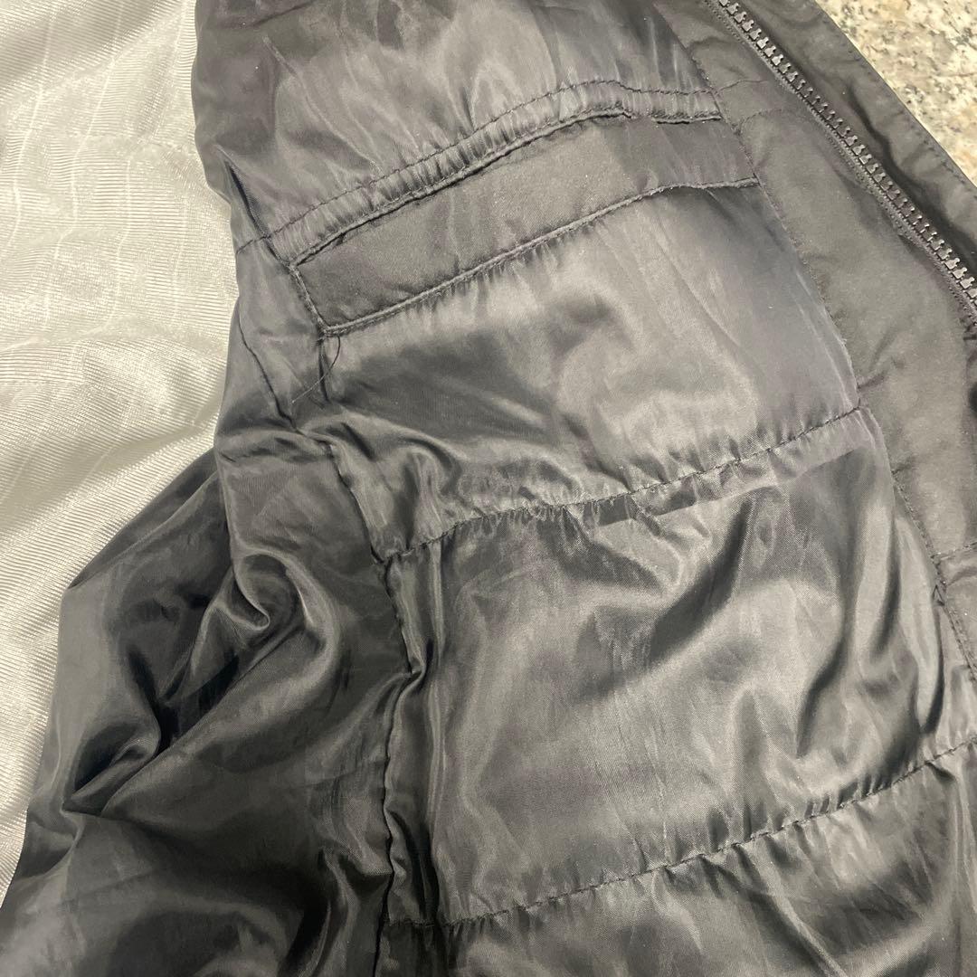 BURTLE バートル 防寒着 ブラック Lサイズ 作業服 ジャケット 格安