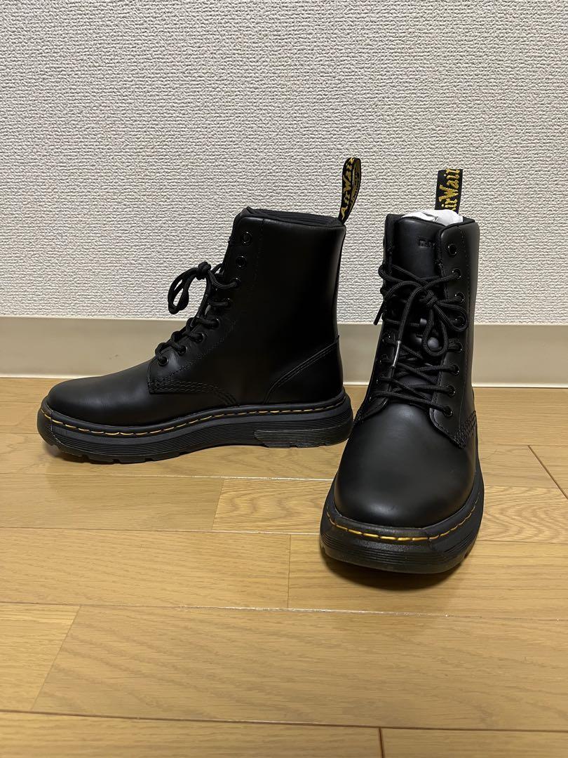 Dr. Martens CREWSON8 ホールブーツ 31222001