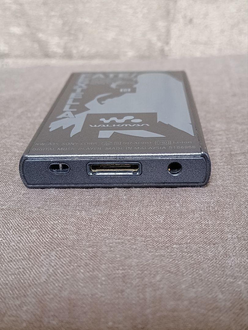 限定！レア SONY NW-A35 FATE EXTELLA Edition