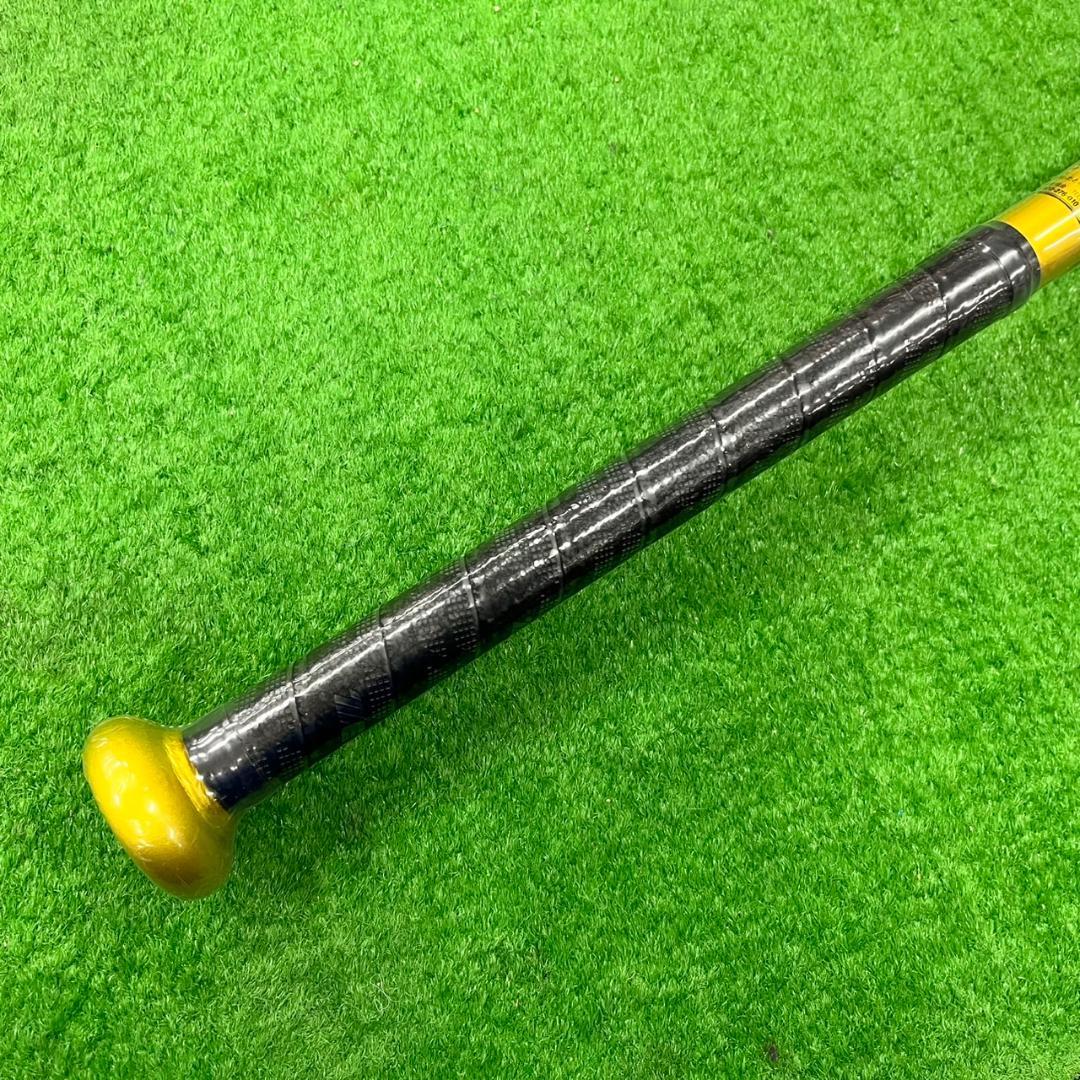 特価　ゼット　ゴーダDW　軟式用　金属バット　一般用　BAT34584　84cm