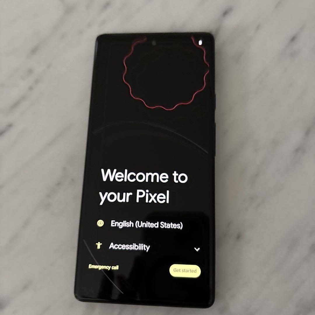 Google Pixel 6 スマートフォン 本体