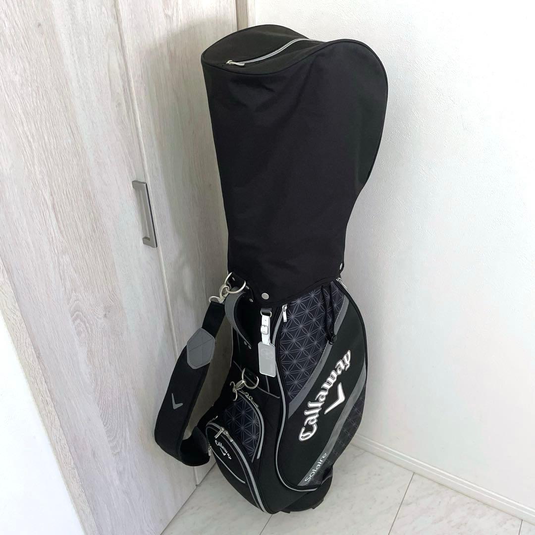 現行最新モデル　キャロウェイ　ソレイユ　レディース　ゴルフクラブセット　大人気