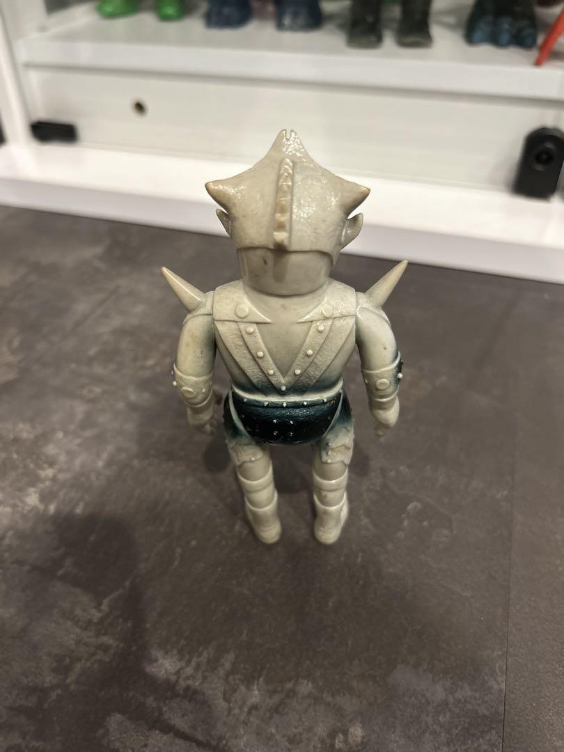 ブルマァク エースキラー ミドルサイズ 当時物 展示中 in Museum
