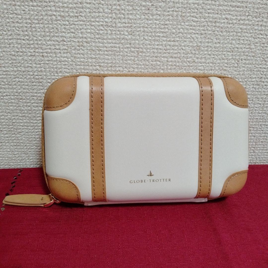 ANA、グローブ・トロッターのアメニティーポーチ ファーストと
