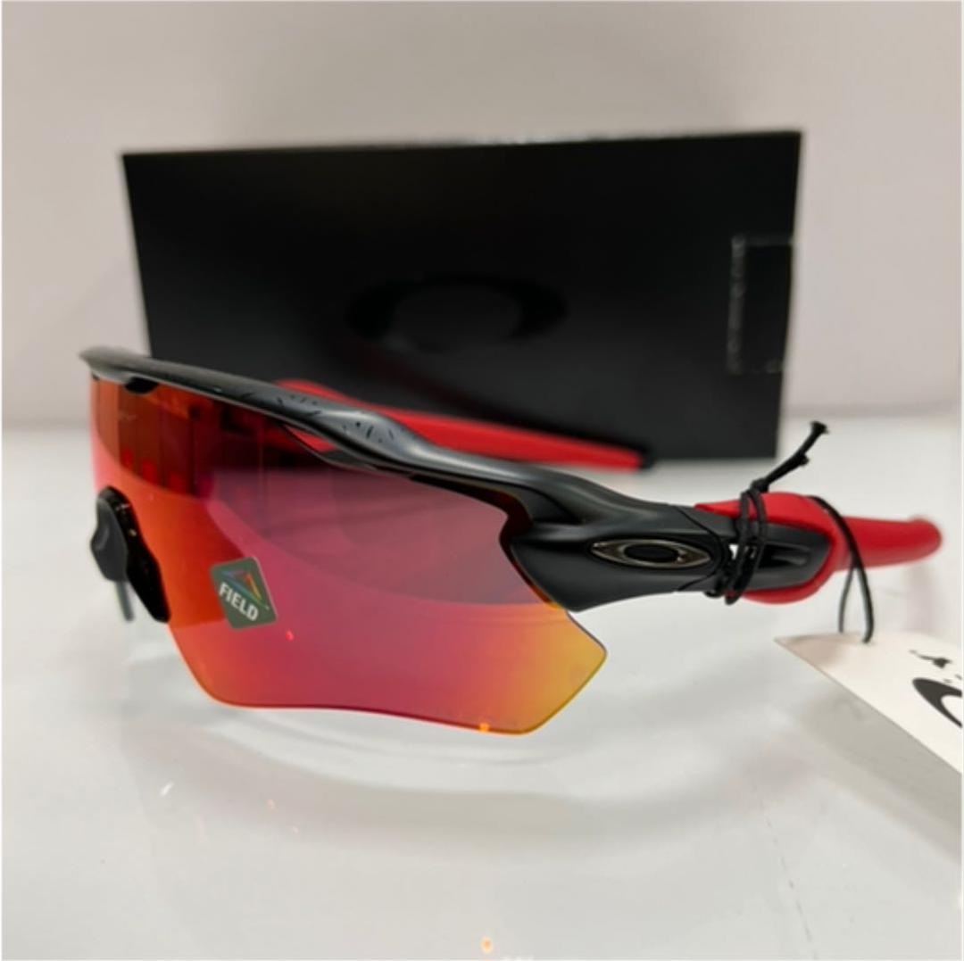 モデル 大谷翔平モデル オークリー レーダー イーブイパス Ph07w-m27438302846 限定正規品 9208-A4 カラー