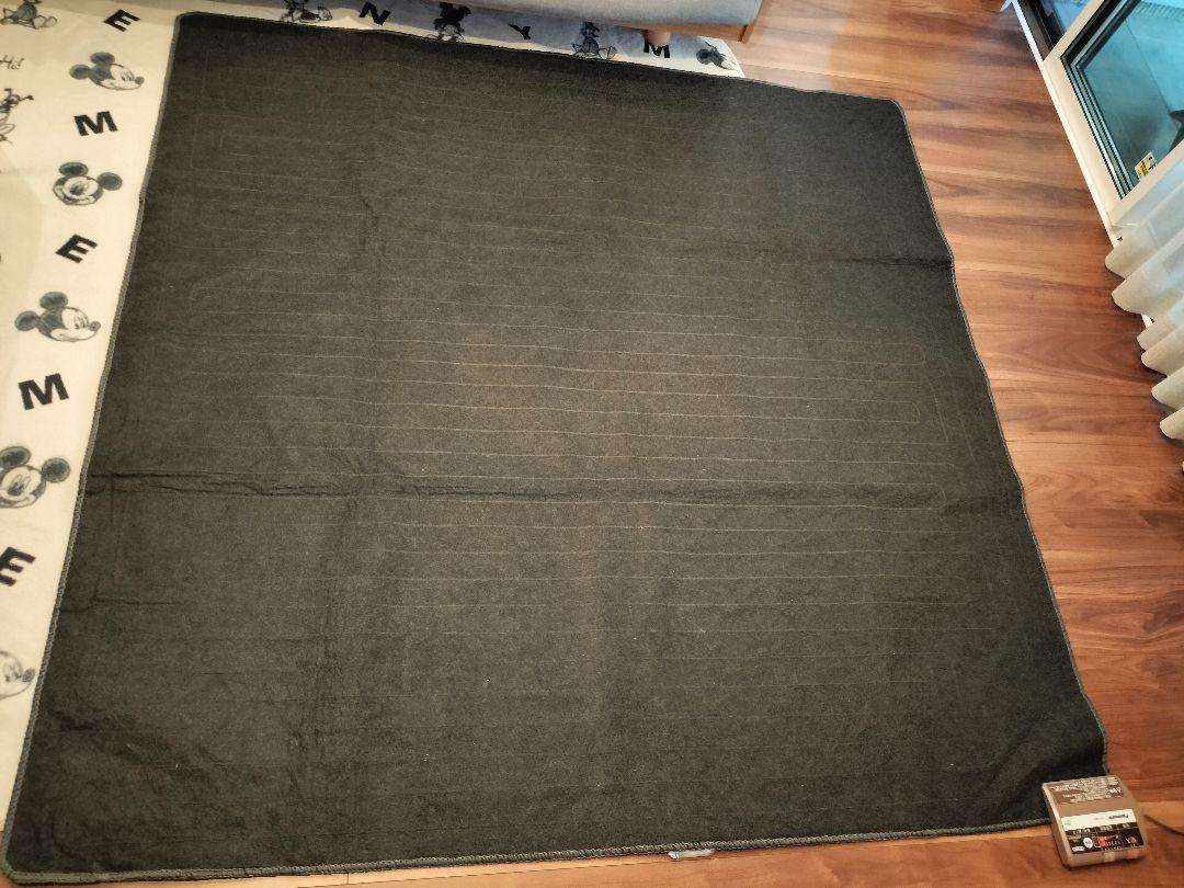 【専用】【美品】パナソニック　Panasonic　ホットカーペット　2畳相当