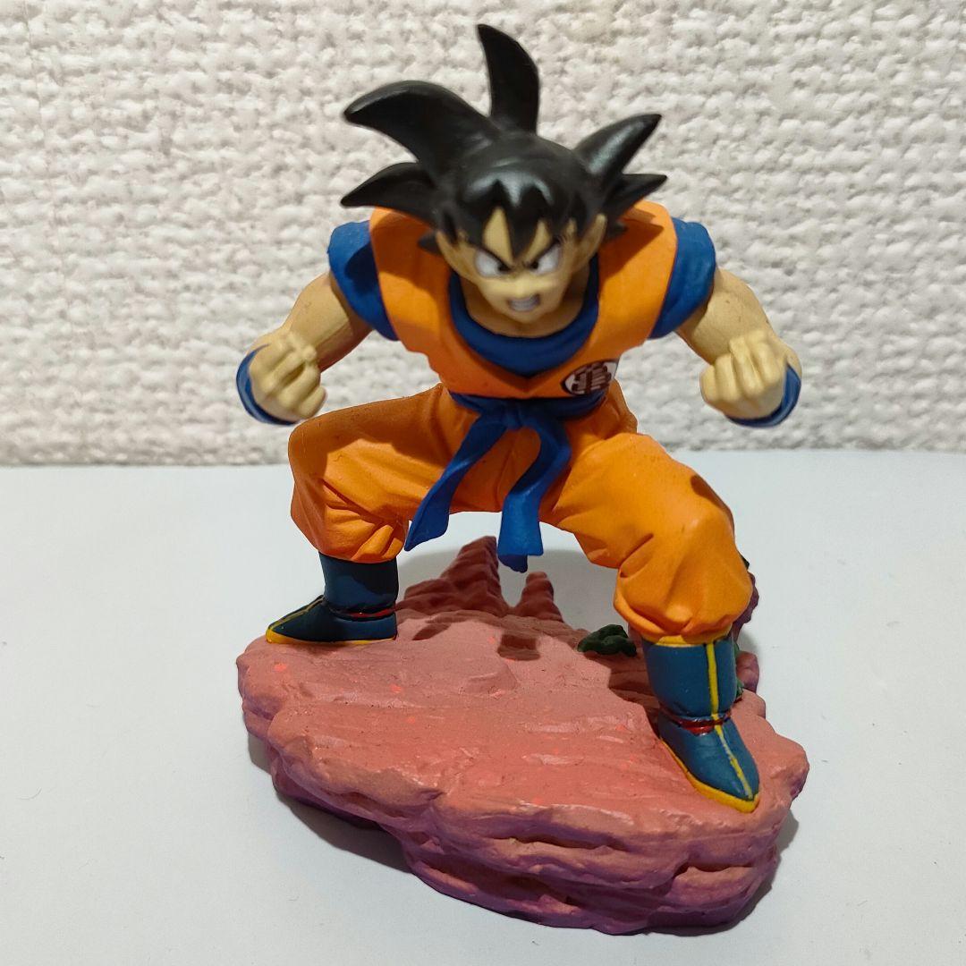 ☆　ドラカプ　ドラゴンボールカプセル　ドラゴンボールフィギュア　孫悟空　好敵手