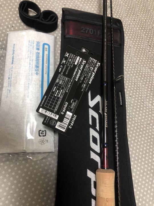 スコーピオン 2701ff 2 メルカリ