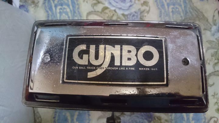 当時物☆GUNBO 角ビッグホ－ン☆☆☆早い者勝ち！