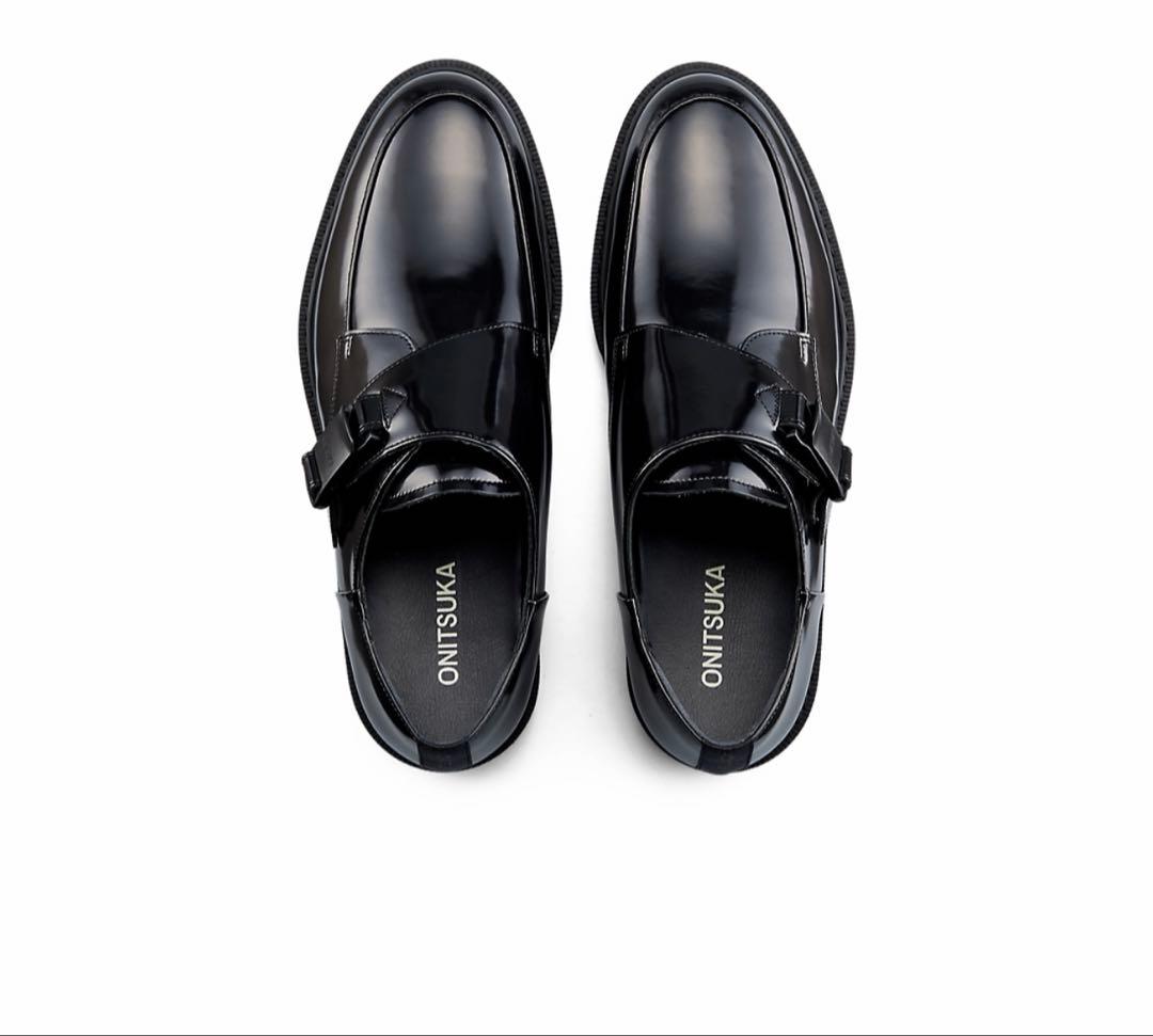 オニツカタイガー日本製革靴 オニツカタイガー日本製革靴