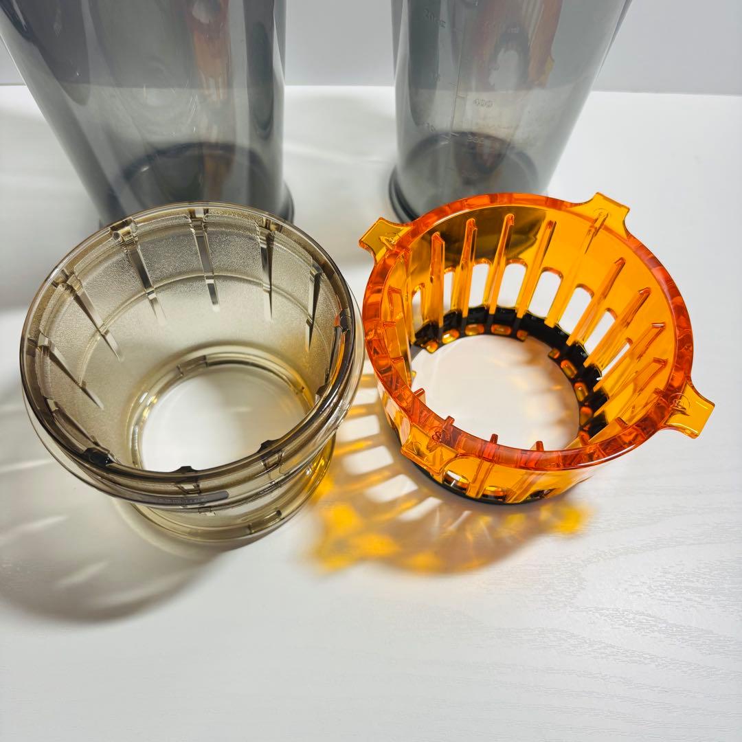 H-100-EBAA01 スロージューサーアドバンスド100やや傷や汚れあり