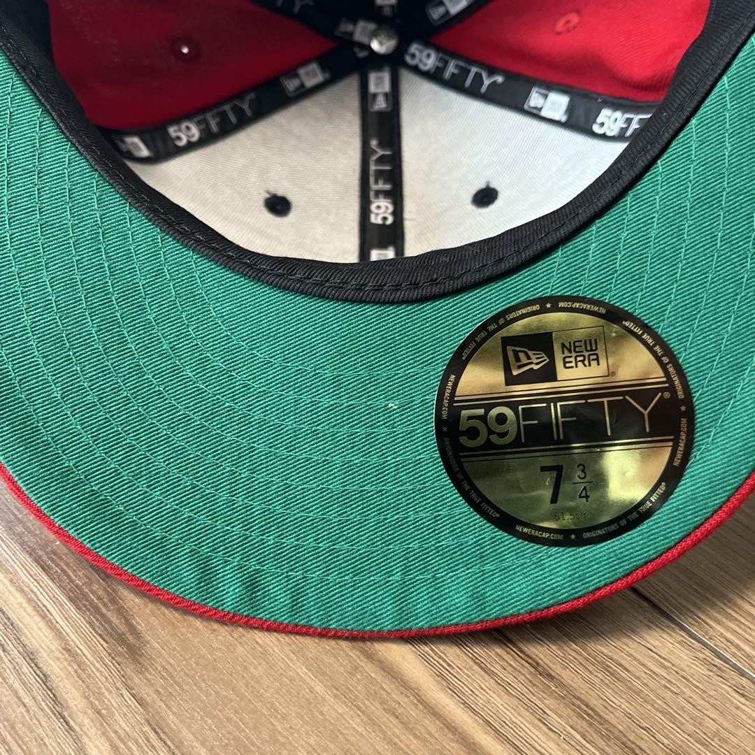 送料無料 いくらから 7 59FIFTY キャップ 近鉄バファローズ Era New 3/4 メルカリ - 応援グッズ