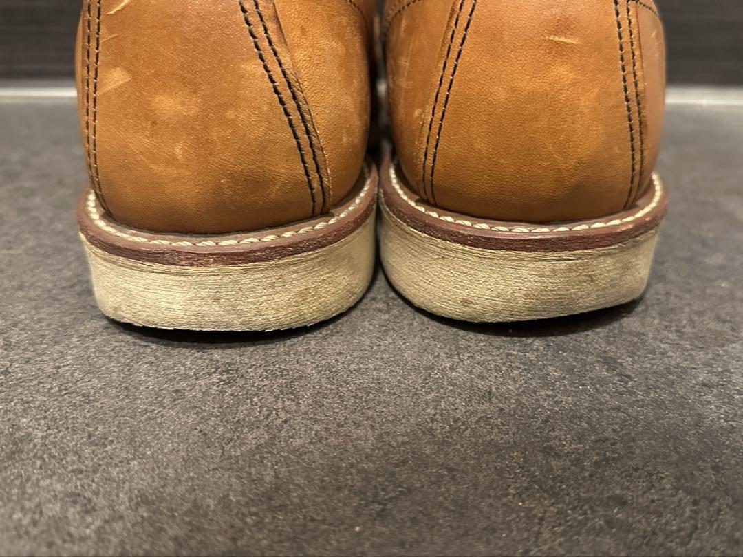 RED WING レッドウィング 【875】E（8 1/2）