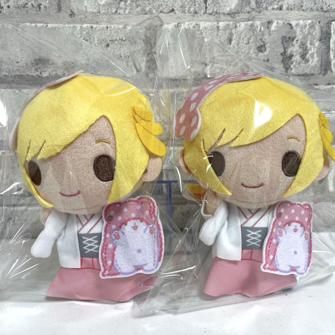 真天地開闢集団 ジグザグ×サンリオキャラクターズ ぬいぐるみ vol.2
