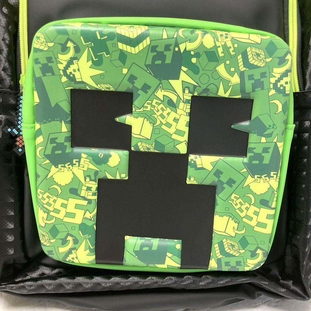 ✨限定価格✨マイクラ リュック smiggle 海外 クリーパー マインクラフト