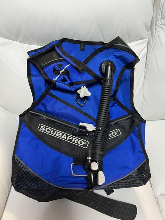 SCUBAPRO CLASSIC BLUE Japan Exclusive 画像2