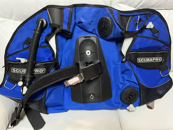 SCUBAPRO CLASSIC BLUE Japan Exclusive 画像4