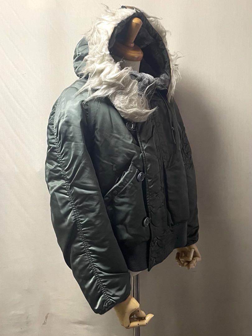 ジャケット・アウター 1976 Military N - 2B Size L