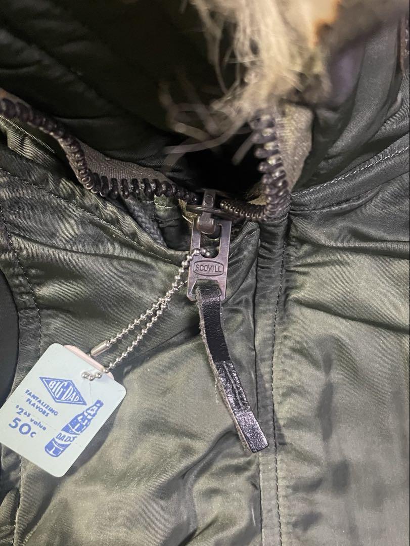 ジャケット・アウター 1976 Military N - 2B Size L