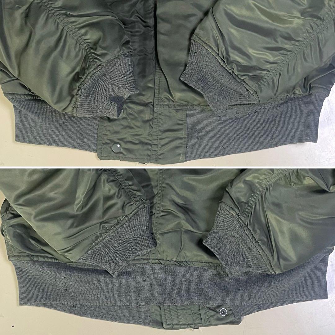 ジャケット・アウター 1976 Military N - 2B Size L