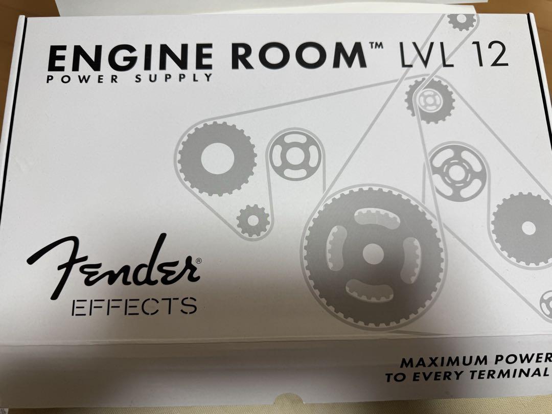ギター Fender ENGINE ROOM LV 12