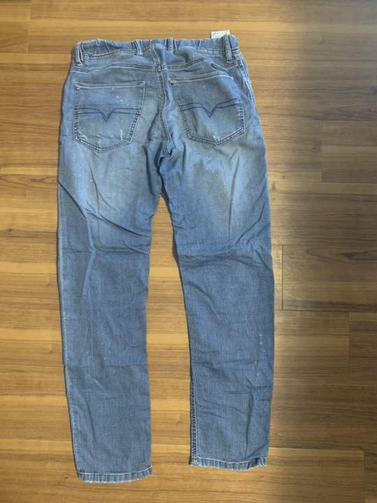 お得限定品 DIESEL W30 WAYKEE ストレート ジョグジーンズ tEFOj-m27444003196 ディーゼル 本物保証人気SALE