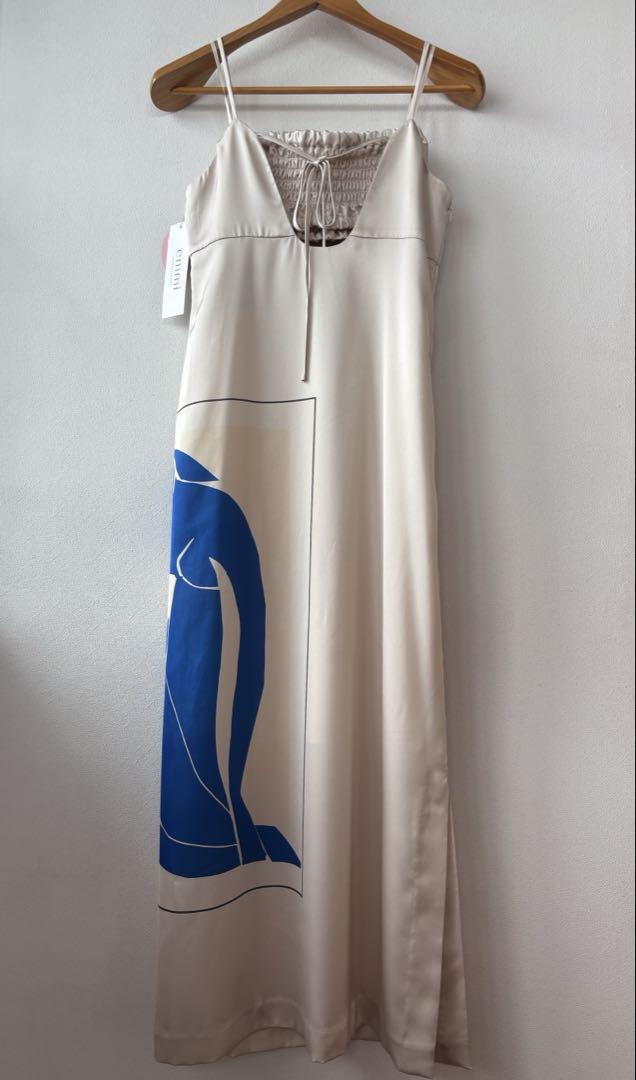 《新品タグ付き》エミ　emmi Henri Matisse キャミワンピース
