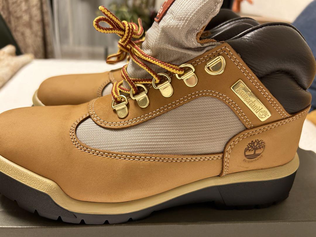 TIMBERLAND FIELD BOOT フィールドブーツ 美品 25cm