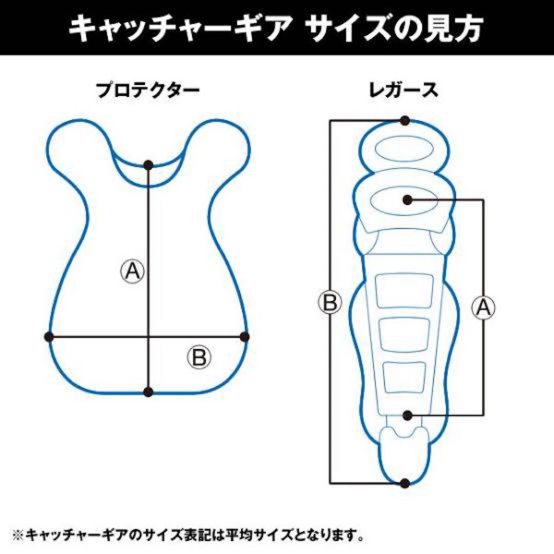 SSK軟式用キャッチャー防具一式(大人用)
