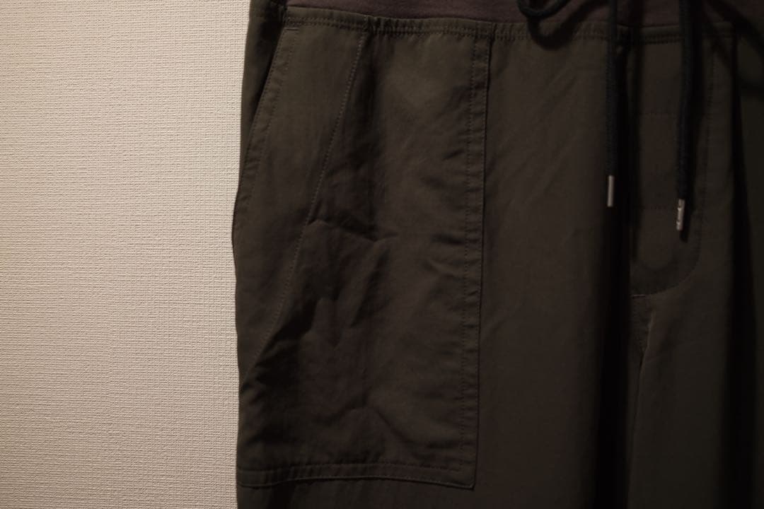 ジョガーパンツ