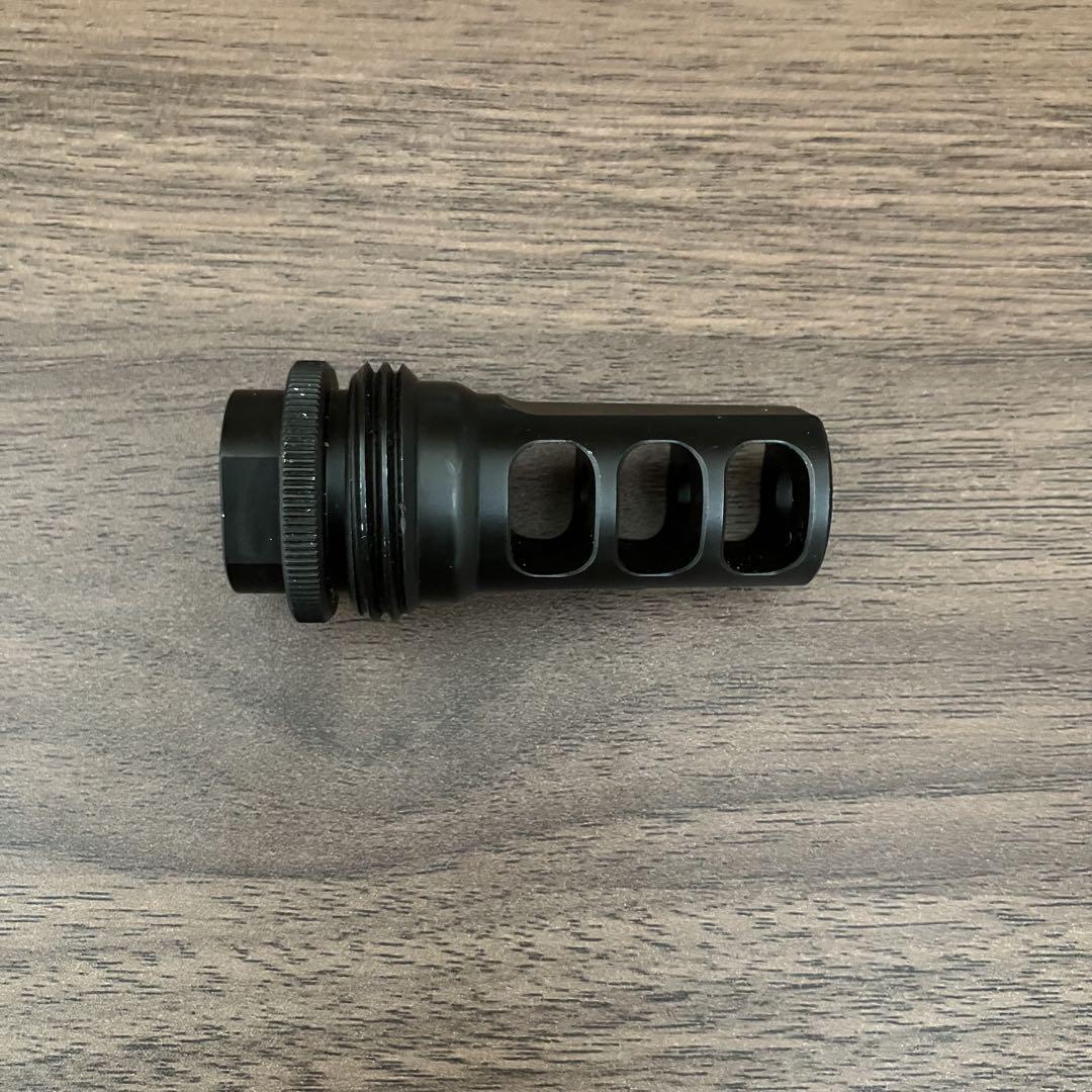 トイガン SilencerCo ASR 5.56 Muzzle Brake