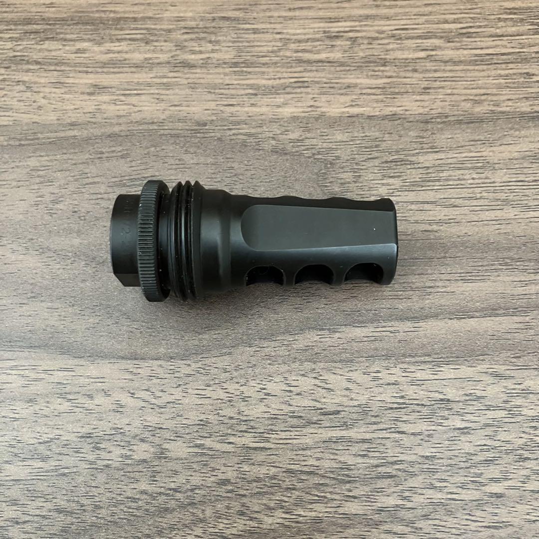 トイガン SilencerCo ASR 5.56 Muzzle Brake