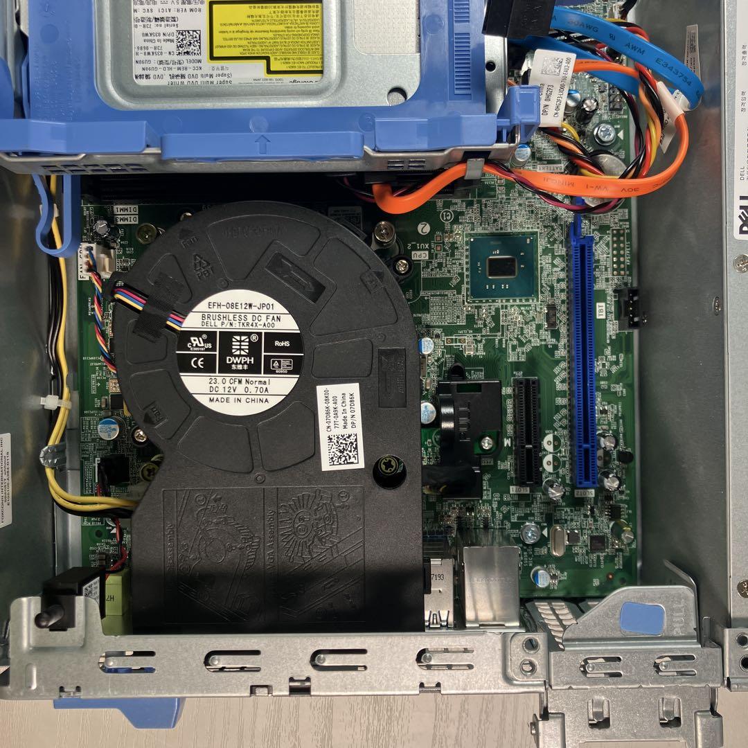 第7世代！Core i5！DELL OptiPlex 7050本体のみジャンク品