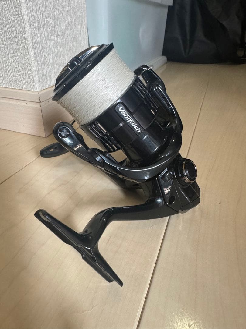 19ヴァンキッシュ4000MHG