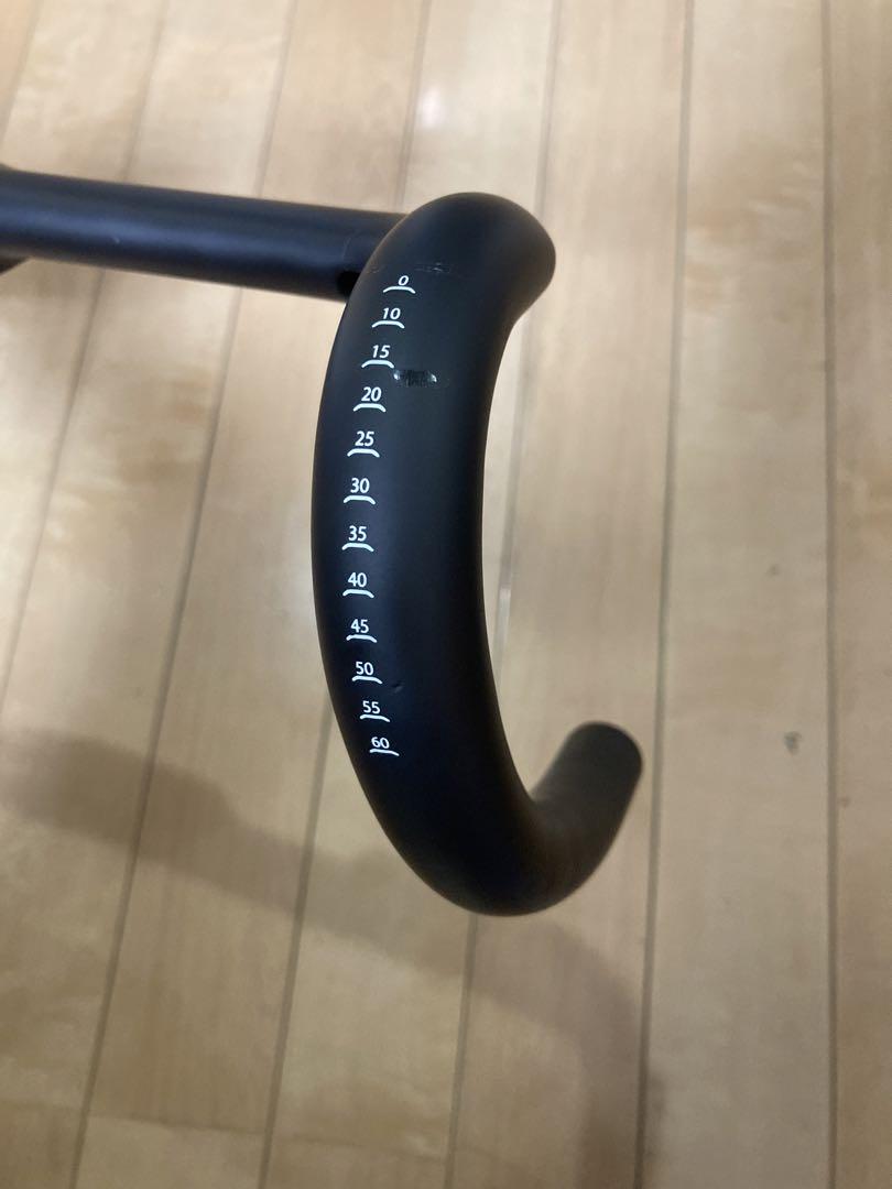 Balugoe 高級カーボンハンドル 340-390