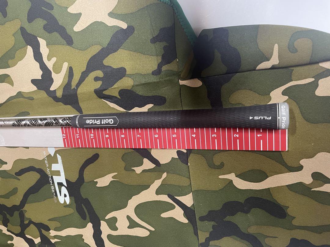 The ATTAS V2 7X / PINGスリーブ付 アッタスV2 5W用