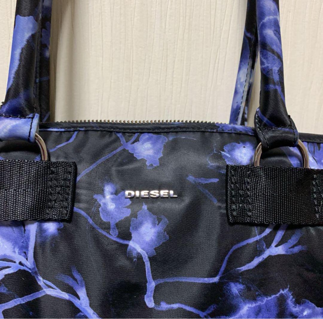 DIESEL トートバッグ ユニセックス