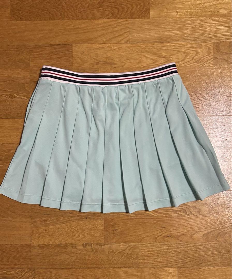 FILA テニス ゲームウェア セットアップM
