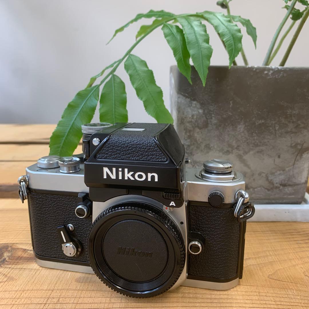 Nikon F2 フォトミック