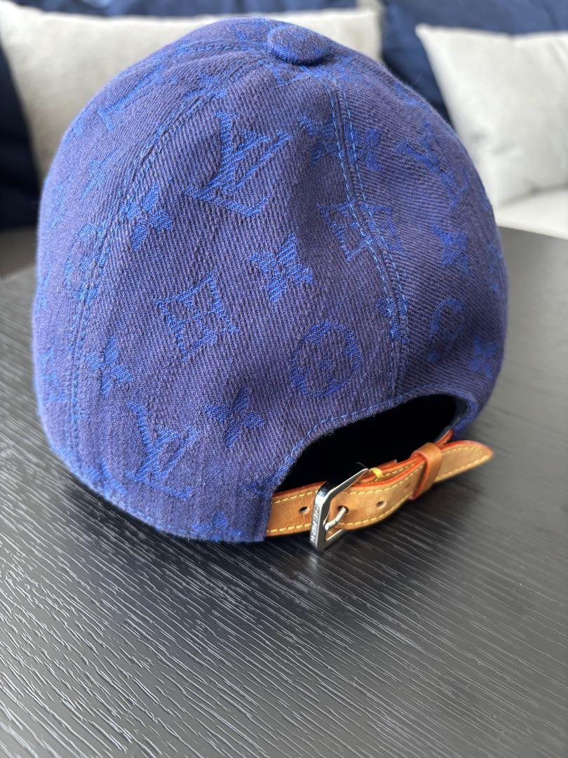 LOUIS VUITTON ルイヴィトン キャップ モノグラム M77589 - メルカリ