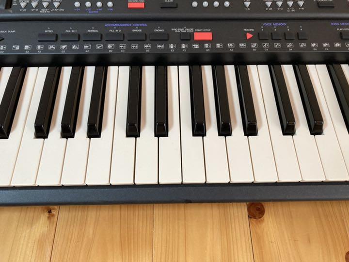 ブランド∐ YAMAHヤマハ PSR-400 UAHpK-m27449570988 キーボード メント