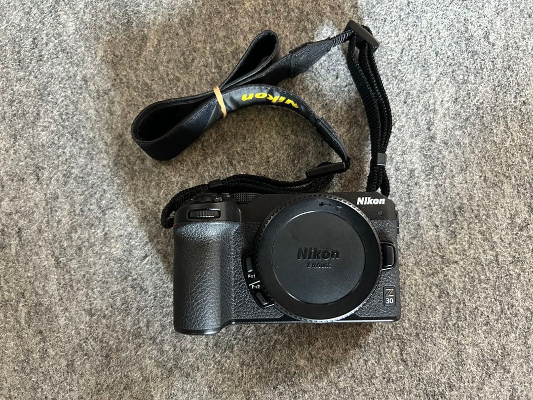 Nikon Z30